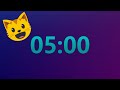 5 Minute Timer 