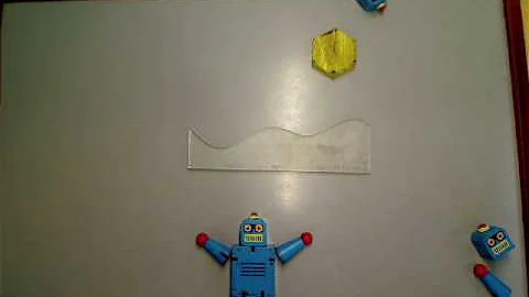 Battle of the Bots by Erin & Shardul Kiri
