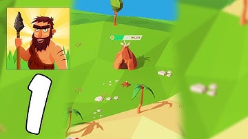 Idle Evolution - Gameplay Walkthrough Android, IOS Part 1