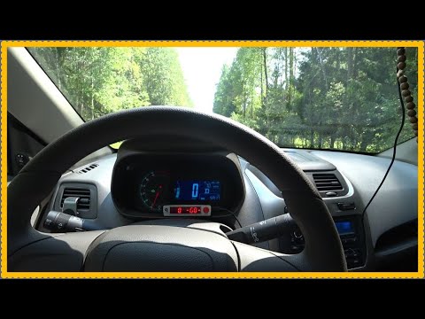 วีดีโอ: Chevy Cobalt เร็วแค่ไหน?