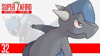 Pokémon Super Zafiro Ep.32 - BIENVENIDOS A UN GAMEPLAY DE CRANIDOS03!