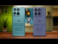 Motorola Edge 60 Fusion 5G Vs Motorola Edge 60 5G
