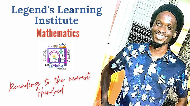 03- Rounding to the Nearest Hundred