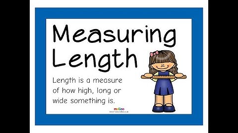 Class-3 Maths Ch-16 Measures of Length Ex.16(A)