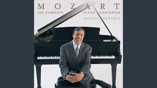 Video voorbeeld van "Murray Perahia - Piano Concerto No. 22 in E-Flat Major, K. 482: II. Andante"