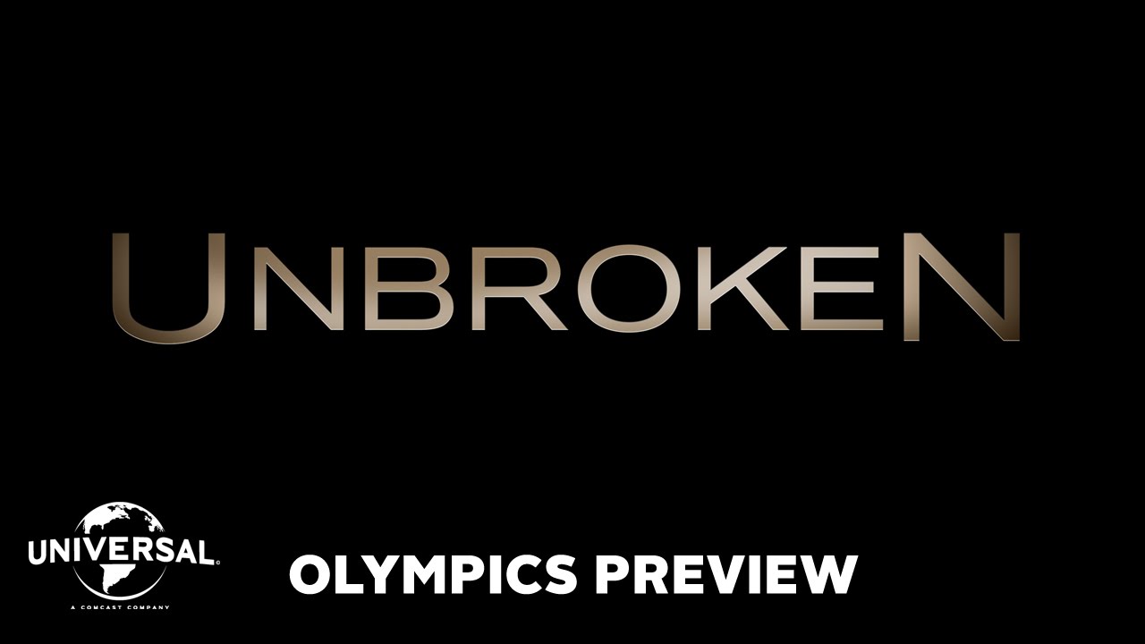 Video till Trailer för Unbroken