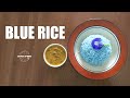 Blue Rice|Magic Blue Rice|Blue Ternate Flower|Herbal Rice|Natural rice|Aparajita chawal||EP:09