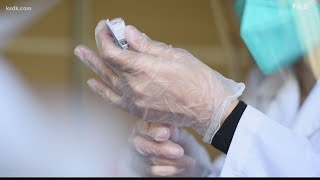 St. Louis County residents express frustration with COVID-19 vaccine rollout