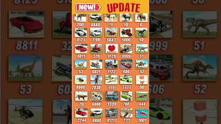 Indian bike 3D game new update #shorts #viral #cheat codev