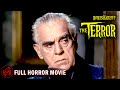 Horror film  the terror  full movie  boris karloff jack nicholson classic collection
