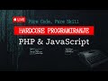 Programiramo igricu bez ikakvih pomoći (no AI, no IDE) #programming #live