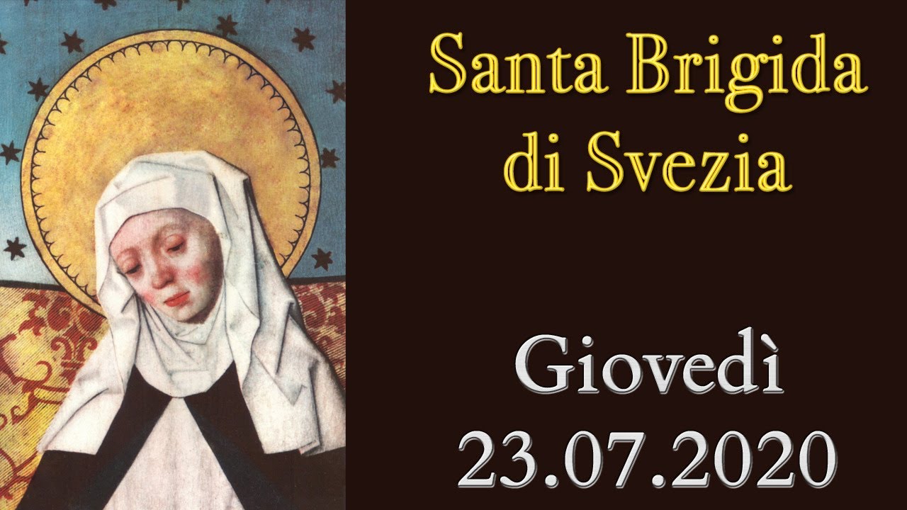 Le 7 Orazioni Di S Brigida Di Medjugorje