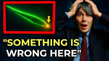 “3I/ATLAS Just DISAPPEARED — and Then Came Back Suddenly” | Brian Cox