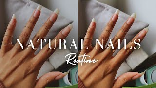 Here's My Secret To Grow STRONG, LONG  AND HEALTHY NATURAL NAILS| Beginner Friendly Tips and Tricks
