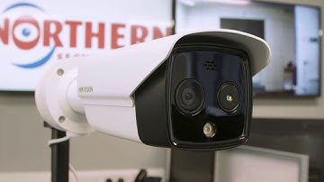 Temperature Screening Thermographic Camera Solution