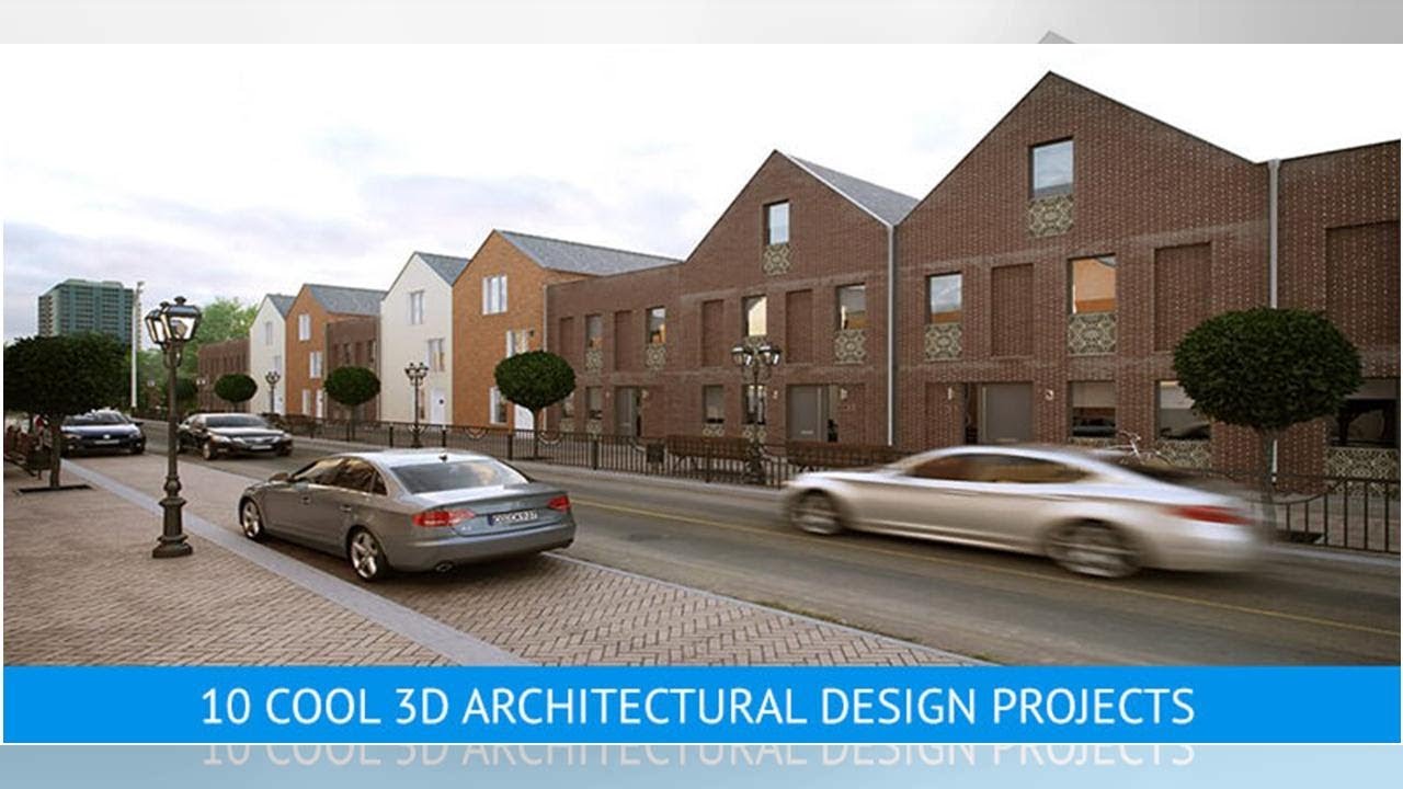 3D DESIGN VISUALIZATIONS: 10 INSPIRING CASE STUDIES | BuzzFresh News