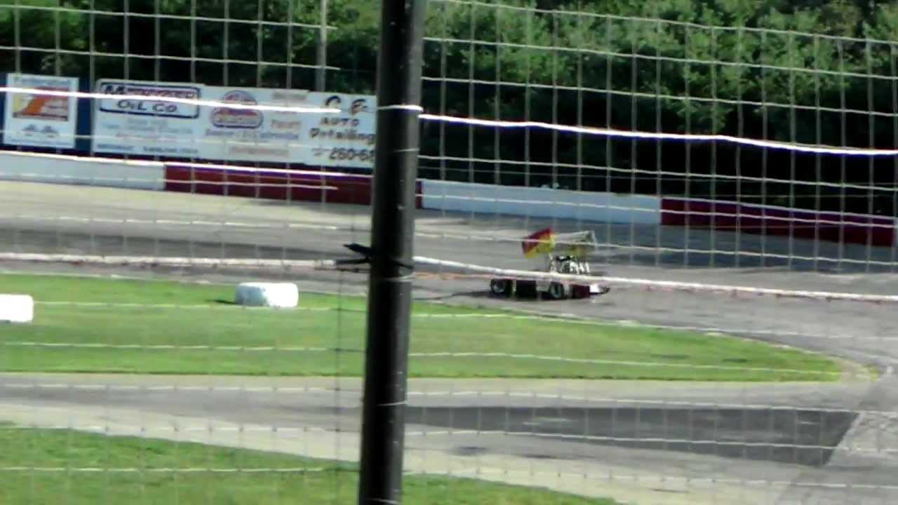 Jim Paller Time Trials Midvale 8-18-12