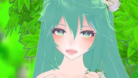 Running with the Wolves {MMD} + Motion DL