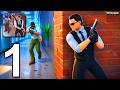 Agent Hunt - Hitman Shooter - Gameplay Walkthrough Part 1 - Agent Hunt Shooter (iOS, Android)