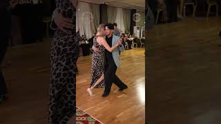 Marina Voynova And Cristian Cerezo - Historia Sentimental Milonga