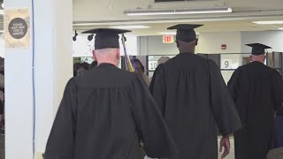 South Carolina inmates earn college degrees