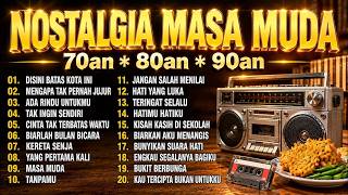 Download lagu Lagu Nostalgia Bikin Rindu Masa Muda ❤️ Tembang Kenangan 70an 80an 90an