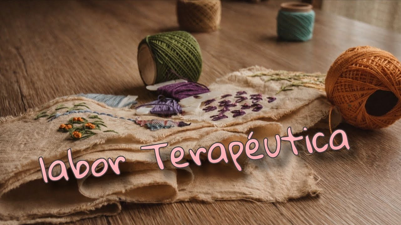 Snipped Roll: una labor de bordado experimental que necesitas hacer | Parte 1