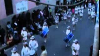 Bicentenario Potosi = Desfile 10 Nov = Banda: Liceo Maria Gutierrez