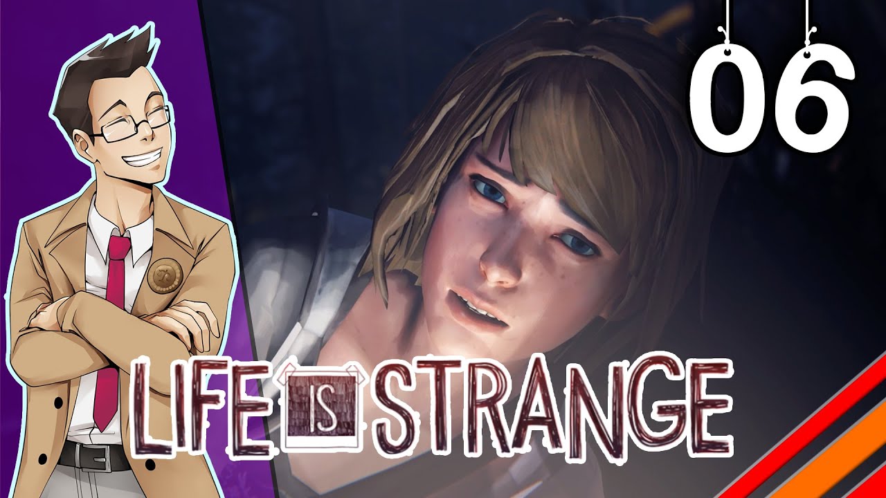 Life is Strange Episode 4 Dark Room ENDING Part 6 YouTube