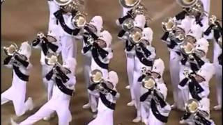Video thumbnail of "Phantom Regiment "Harmonic Journey" (2003) Ending"