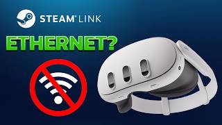 Does Steamlink work with the ethernet hack?