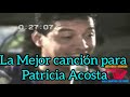 La Mejor canción que Diomedes Diaz le Compuso a Patrcia Acosta