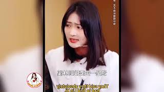 INFERTILE CEO🔥Spoil Pregnant Cute Girl with Triplets be Favourite of his Family….Movie#koreandrama