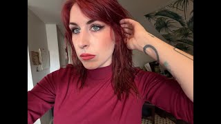 GRWM w/ me to be a Selebrity w/ dyson n maybe go to Saint Patrick’s day parade orrr church or bed