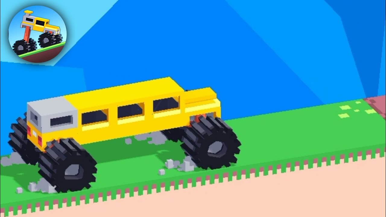 Drive Fun 2 Fancade Drive Fun 2 GamePlay Walkthrough Android, iOS - Part 2 ...