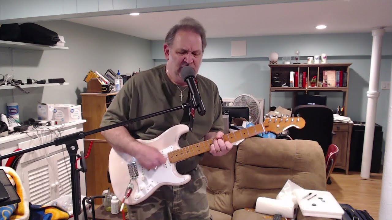 Knock Three Times Guitar and Vocal Cover YouTube