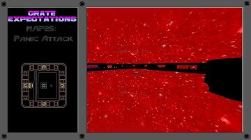 CRATE EXPECTATIONS MAP25:PANIC ATTACK UV MAX