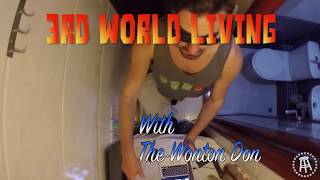 CHUNKING MANSIONS | 3rd World Living with Donnie