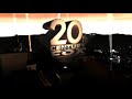 20th Century Fox Logo 1953 1994 Style Remake 