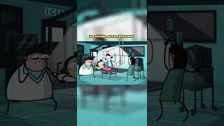 My Friend After Breakup#funny #comedy #notyourtype #breakup #trending #viral #animation