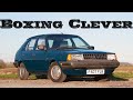 Volvo 340 - Boxing Clever (1988 1.4 Road Test)