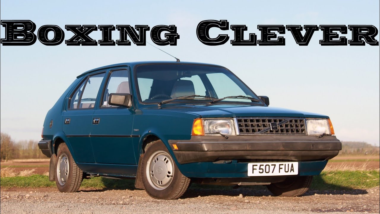 Volvo 340 - Boxing Clever (1988 1.4 Road Test)