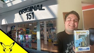 Original 151 | Ohio's very own Pokemon Center!