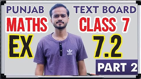 CLASS 7 Maths PTB Chapter 7 ex 7.2 Financial Arithmetic PART 2 || HIGHBROWS