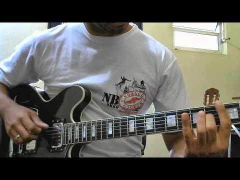 Moon River (solo guitar / Fingerstyle) - Jonatas Alves