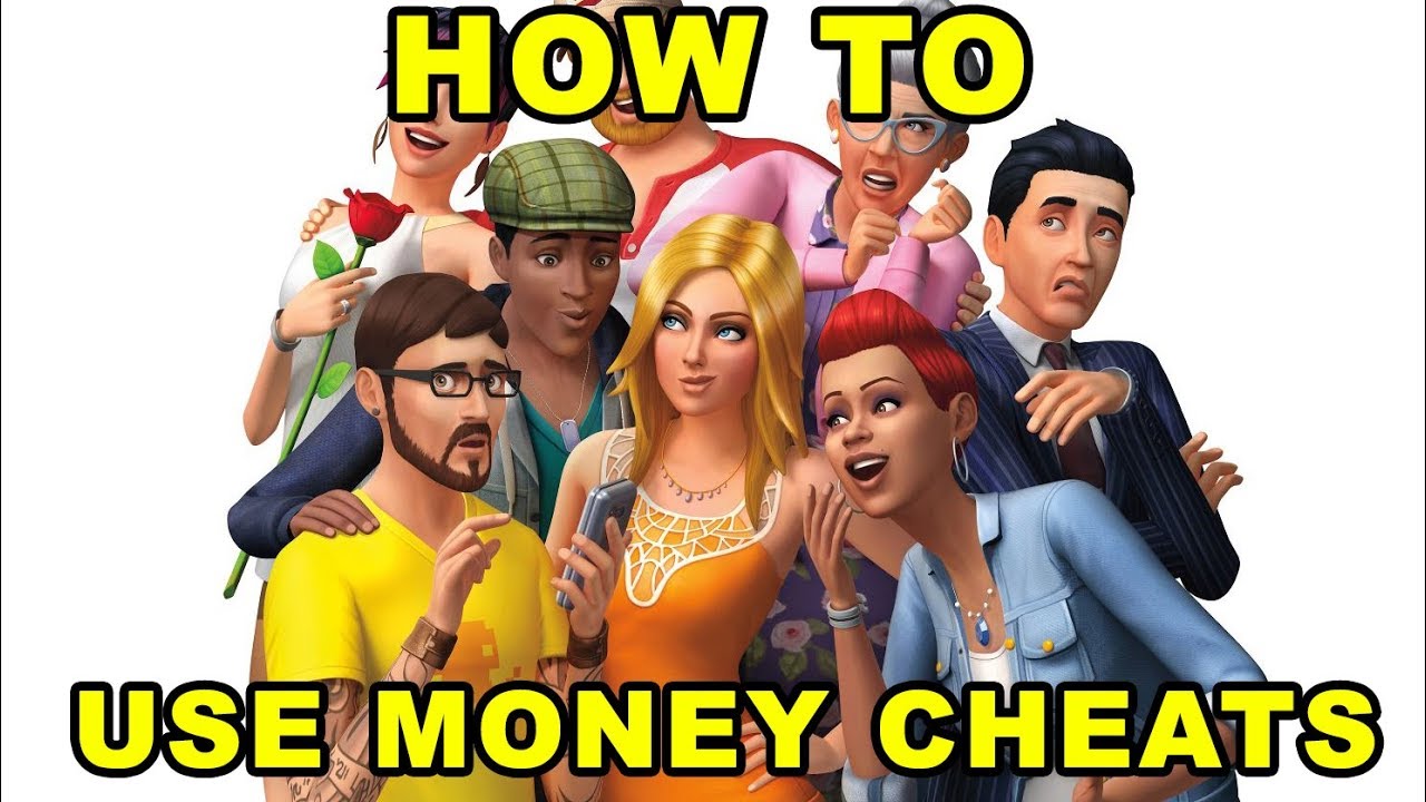 Sims 4 cheats money - psaweparis