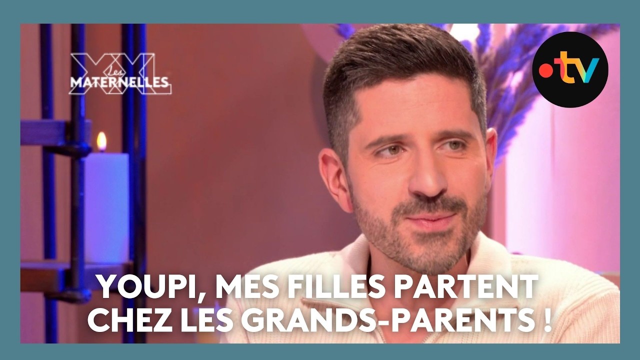 Faire garder ses enfants par les grands-parents : quels avantages ?