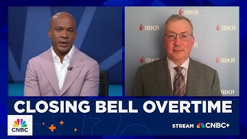 All things cloud and AI still capturing investors imaginations, says Interactive Brokers