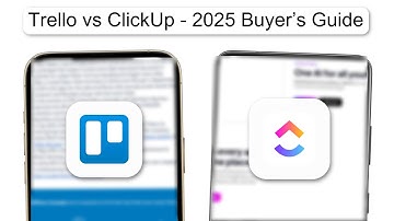 Trello Vs ClickUp 2025 Buyer’s Guide