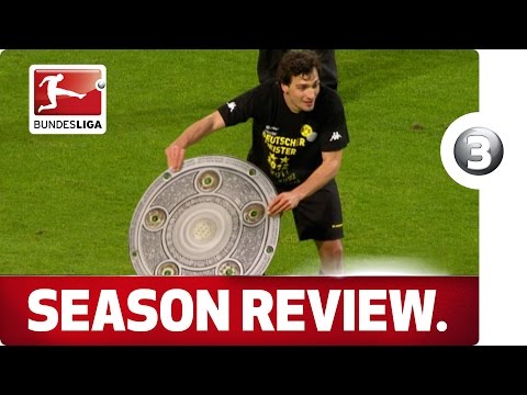 Dortmund 2011/12 Season Review - Advent Calendar Number 3